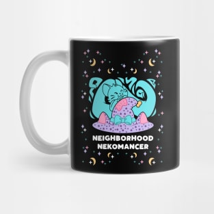 Neighborhood Nekomancer Mug